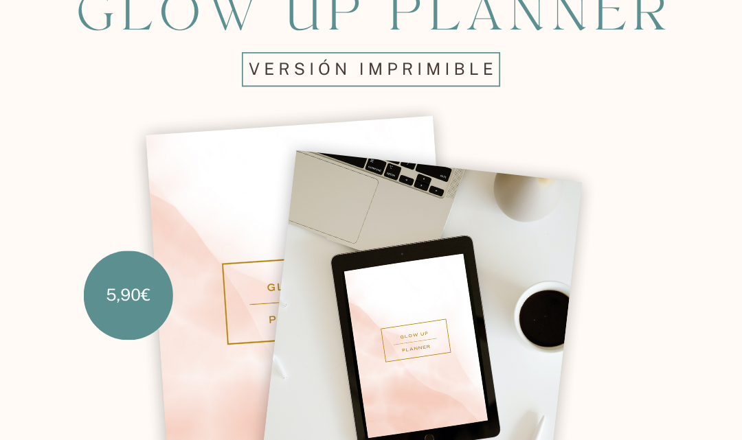 glow up planner
